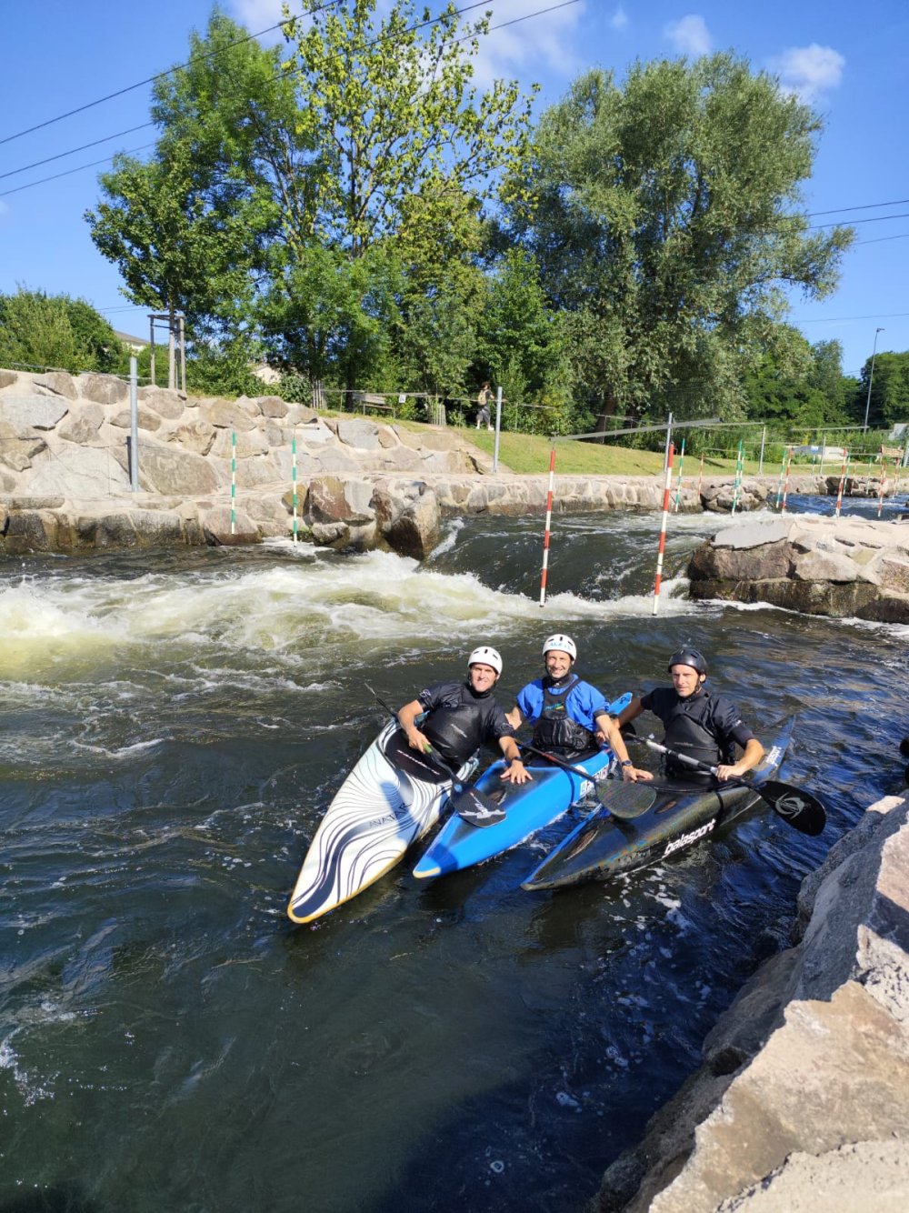 Championnat de France masters slalom